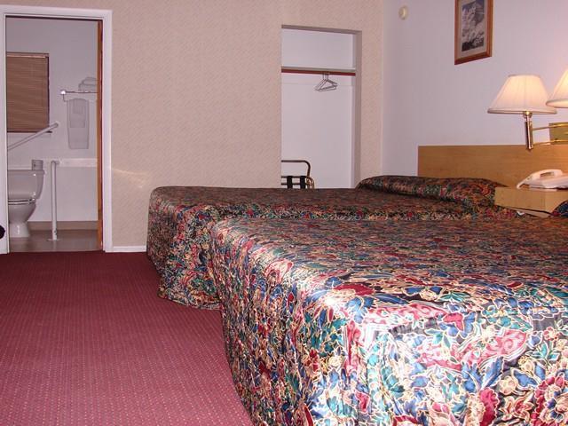 Scottish Inn Winnemucca Bilik gambar