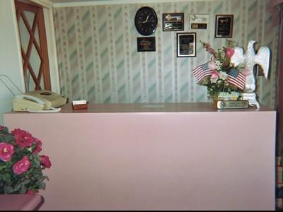 Scottish Inn Winnemucca Dalaman gambar